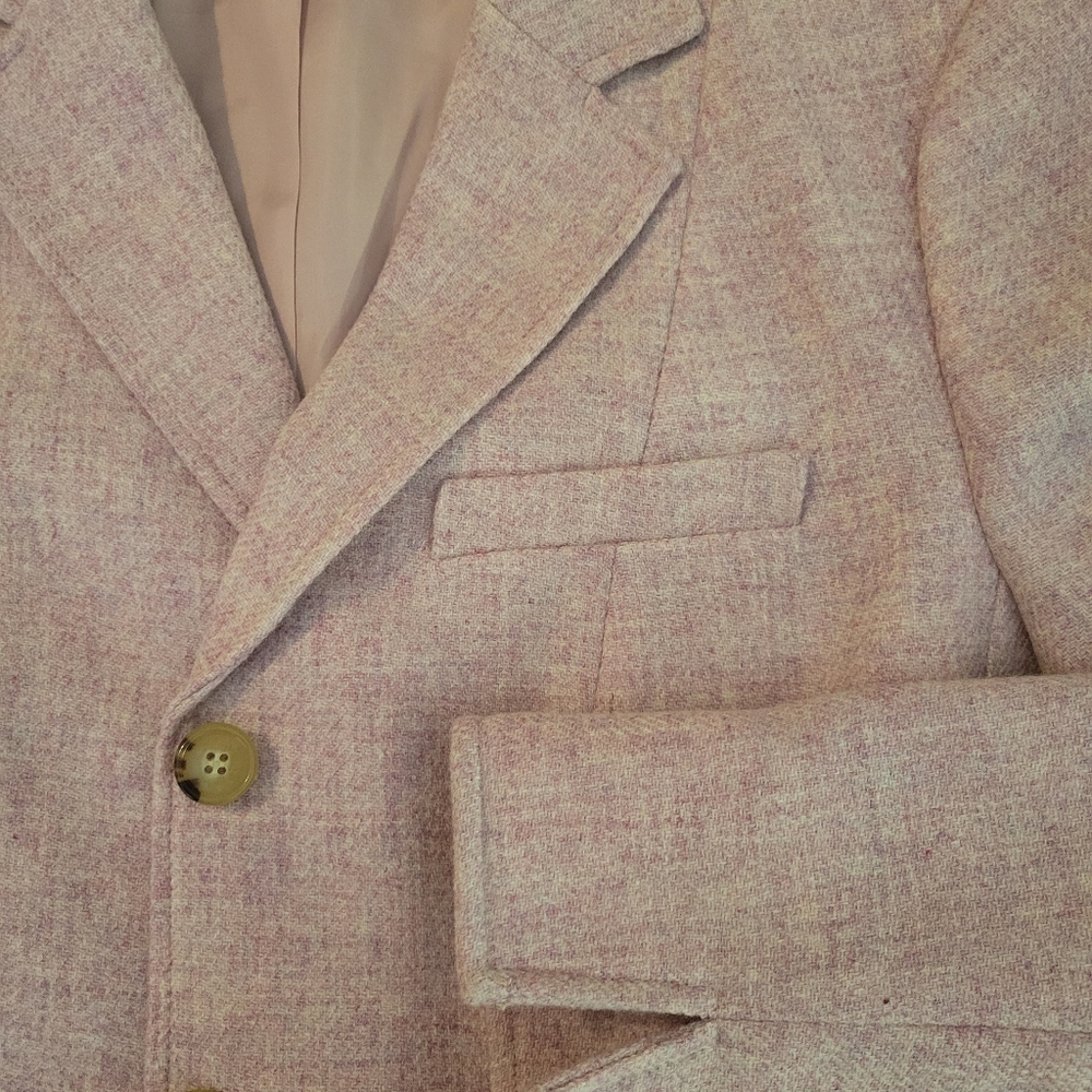 EUC Talbots skirt suit S16